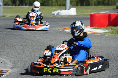 26 & 27/09/2015 : 24H de Muret Loisir à Muret (Photos Patrick Lascombes) 2015 — karting