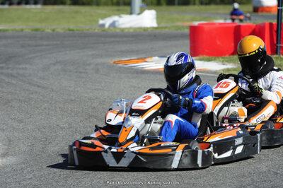 26 & 27/09/2015 : 24H de Muret Loisir à Muret (Photos Patrick Lascombes) 2015 — karting