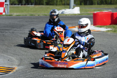 26 & 27/09/2015 : 24H de Muret Loisir à Muret (Photos Patrick Lascombes) 2015 — karting