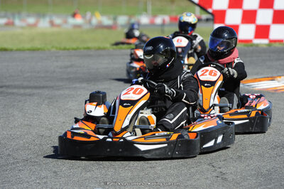 26 & 27/09/2015 : 24H de Muret Loisir à Muret (Photos Patrick Lascombes) 2015 — karting