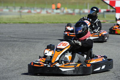 26 & 27/09/2015 : 24H de Muret Loisir à Muret (Photos Patrick Lascombes) 2015 — karting