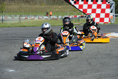 26 & 27/09/2015 : 24H de Muret Loisir à Muret (Photos Patrick Lascombes) 2015 — karting