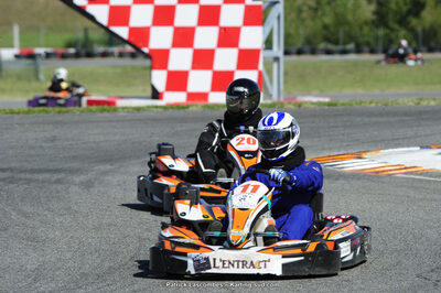 26 & 27/09/2015 : 24H de Muret Loisir à Muret (Photos Patrick Lascombes) 2015 — karting