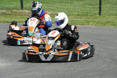 26 & 27/09/2015 : 24H de Muret Loisir à Muret (Photos Patrick Lascombes) 2015 — karting