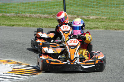 26 & 27/09/2015 : 24H de Muret Loisir à Muret (Photos Patrick Lascombes) 2015 — karting