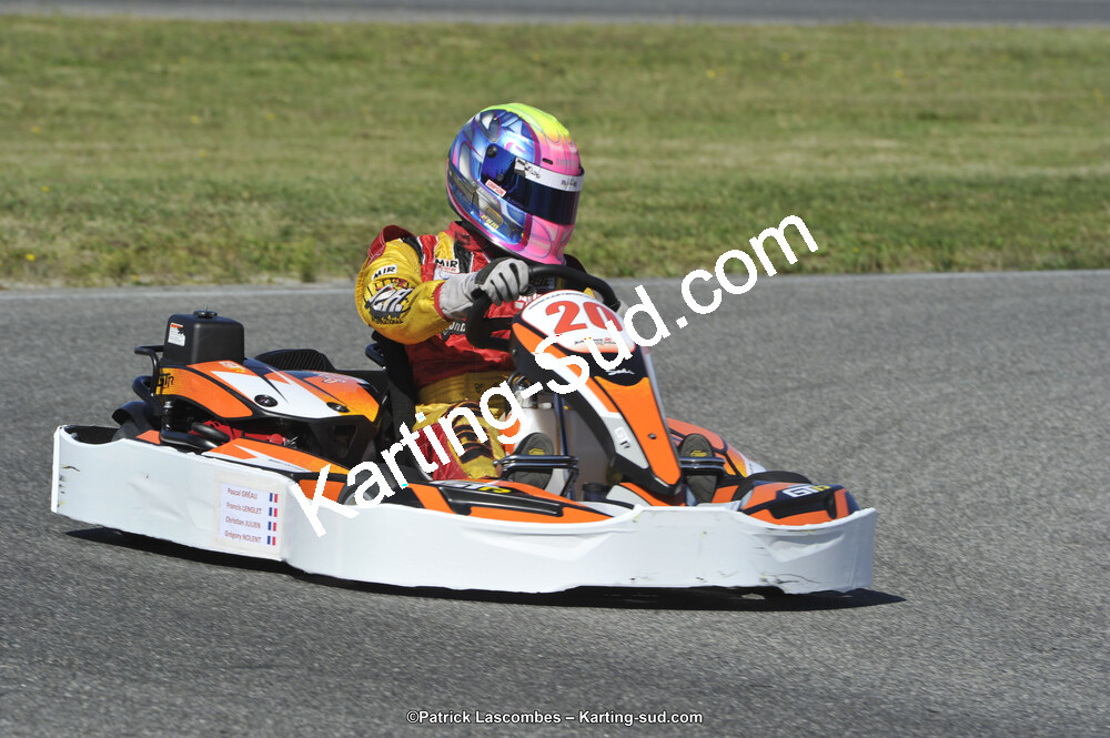 26 & 27/09/2015 : 24H de Muret Loisir à Muret (Photos Patrick Lascombes) 2015 — karting