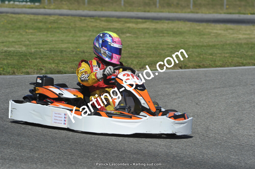 26 & 27/09/2015 : 24H de Muret Loisir à Muret (Photos Patrick Lascombes) 2015 — karting