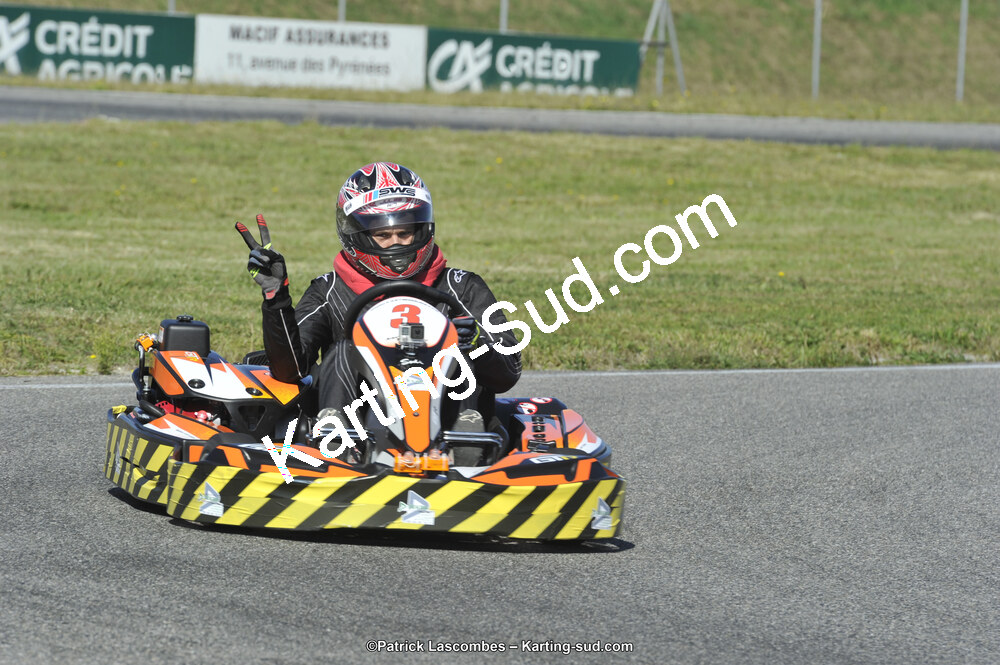26 & 27/09/2015 : 24H de Muret Loisir à Muret (Photos Patrick Lascombes) 2015 — karting