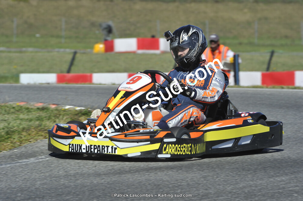 26 & 27/09/2015 : 24H de Muret Loisir à Muret (Photos Patrick Lascombes) 2015 — karting