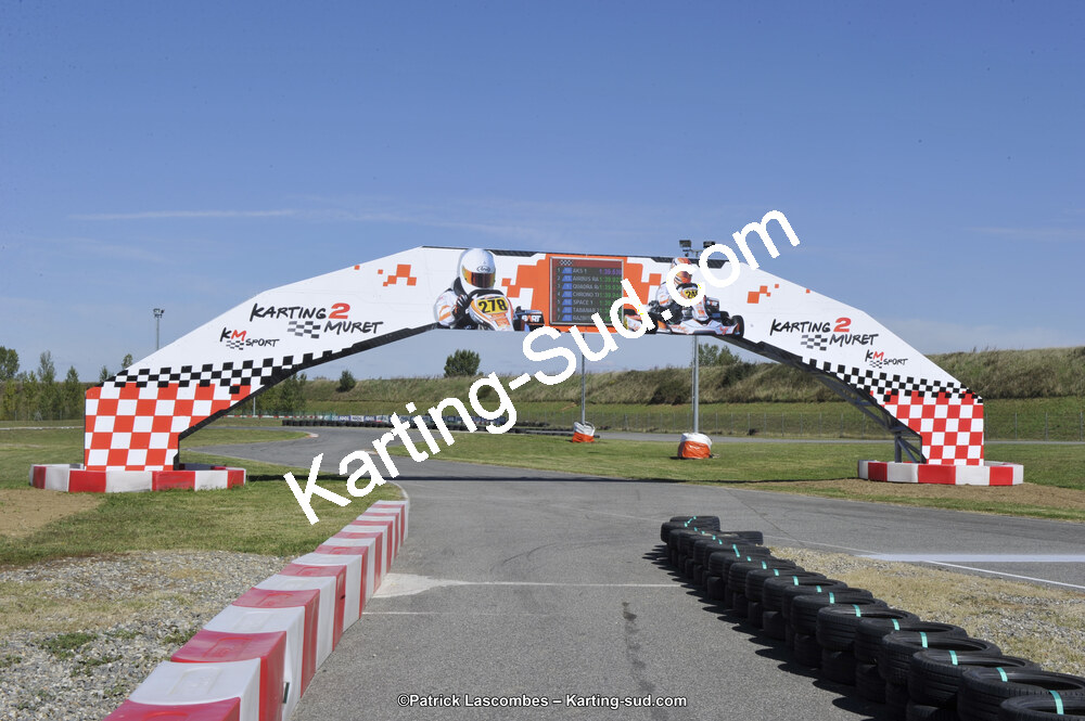 26 & 27/09/2015 : 24H de Muret Loisir à Muret (Photos Patrick Lascombes) 2015 — karting