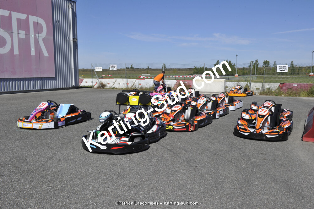 26 & 27/09/2015 : 24H de Muret Loisir à Muret (Photos Patrick Lascombes) 2015 — karting