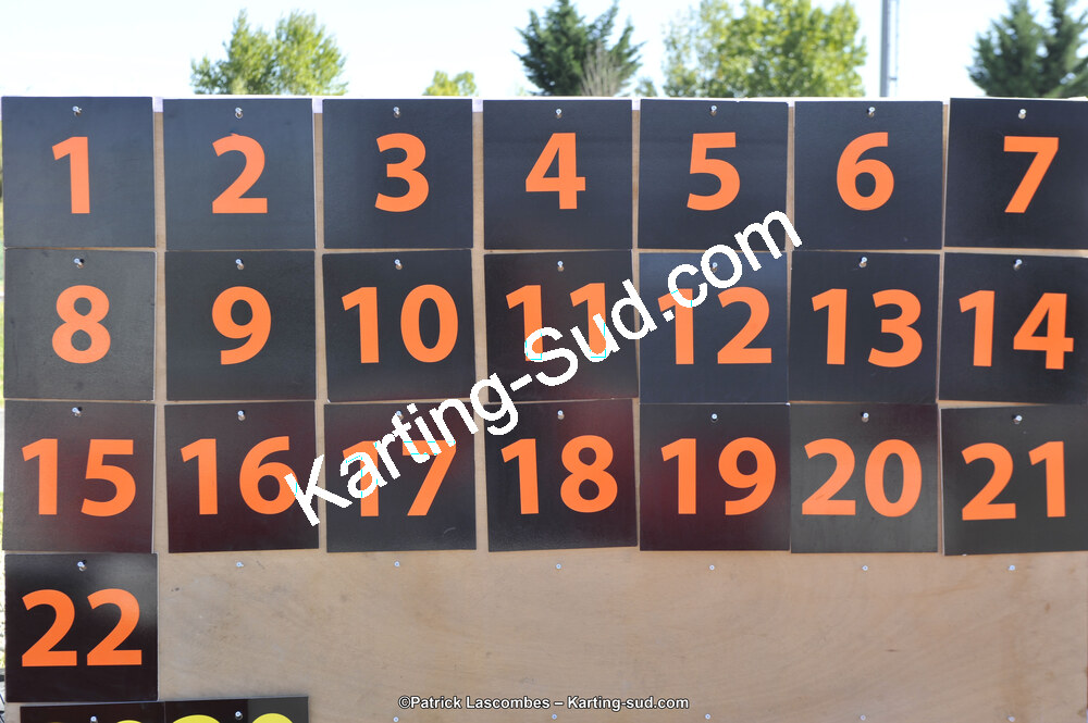 26 & 27/09/2015 : 24H de Muret Loisir à Muret (Photos Patrick Lascombes) 2015 — karting