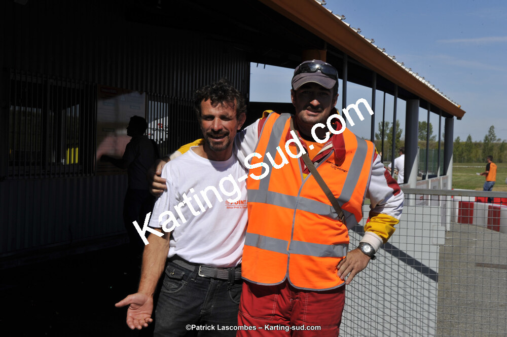26 & 27/09/2015 : 24H de Muret Loisir à Muret (Photos Patrick Lascombes) 2015 — karting