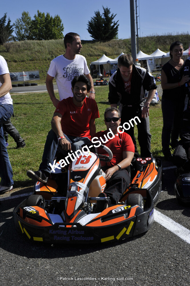 26 & 27/09/2015 : 24H de Muret Loisir à Muret (Photos Patrick Lascombes) 2015 — karting