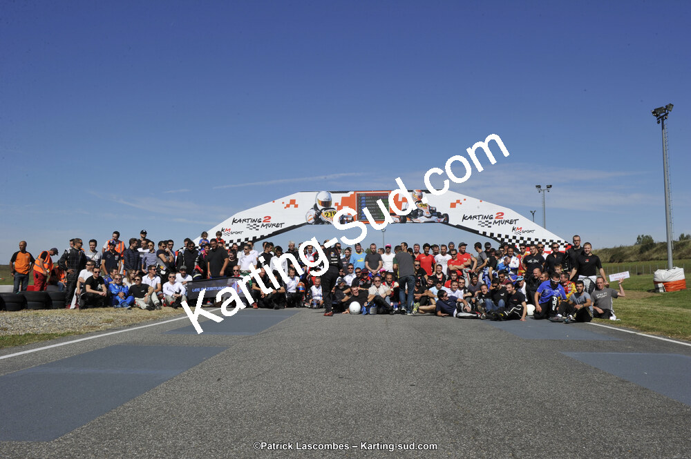 26 & 27/09/2015 : 24H de Muret Loisir à Muret (Photos Patrick Lascombes) 2015 — karting