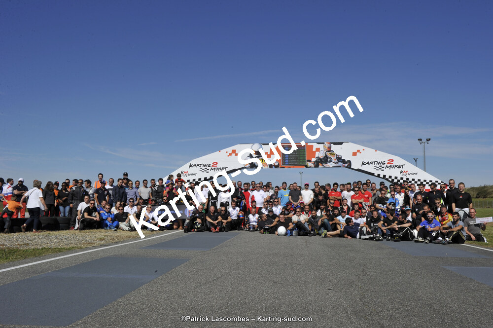 26 & 27/09/2015 : 24H de Muret Loisir à Muret (Photos Patrick Lascombes) 2015 — karting