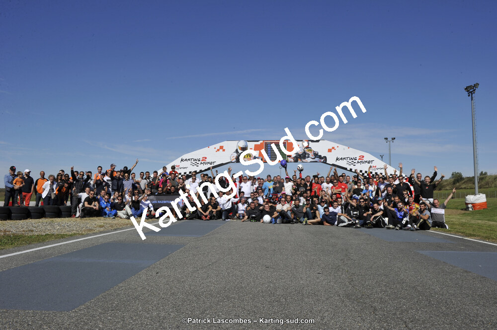 26 & 27/09/2015 : 24H de Muret Loisir à Muret (Photos Patrick Lascombes) 2015 — karting
