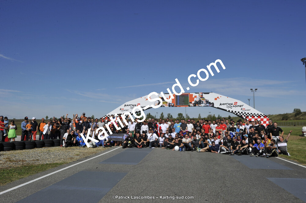 26 & 27/09/2015 : 24H de Muret Loisir à Muret (Photos Patrick Lascombes) 2015 — karting