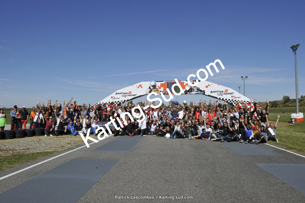 26 & 27/09/2015 : 24H de Muret Loisir à Muret (Photos Patrick Lascombes) 2015 — karting