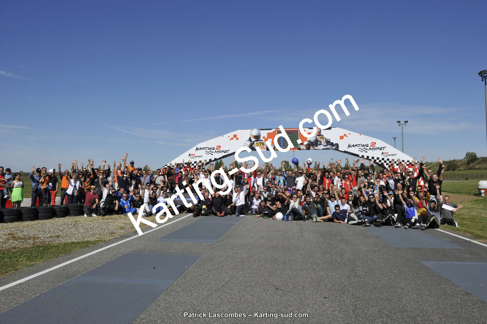 26 & 27/09/2015 : 24H de Muret Loisir à Muret (Photos Patrick Lascombes) 2015 — karting