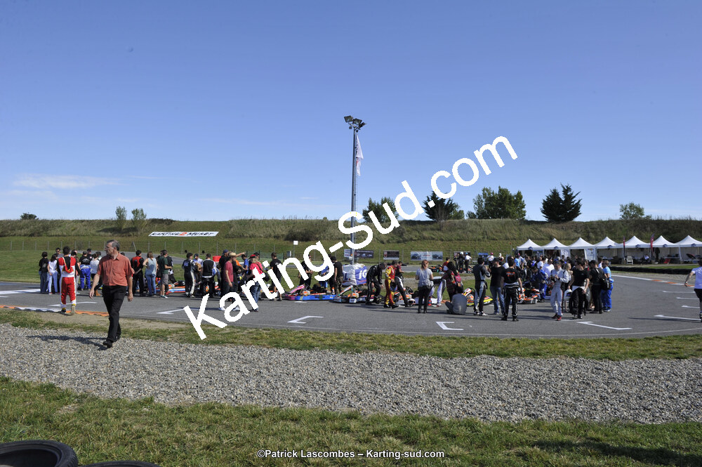 26 & 27/09/2015 : 24H de Muret Loisir à Muret (Photos Patrick Lascombes) 2015 — karting