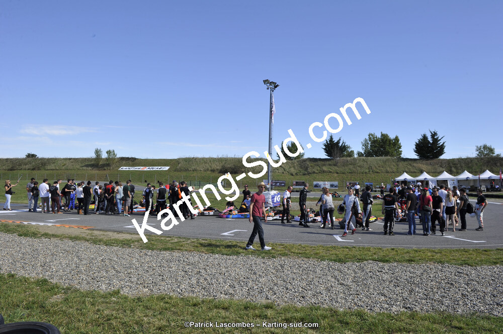 26 & 27/09/2015 : 24H de Muret Loisir à Muret (Photos Patrick Lascombes) 2015 — karting