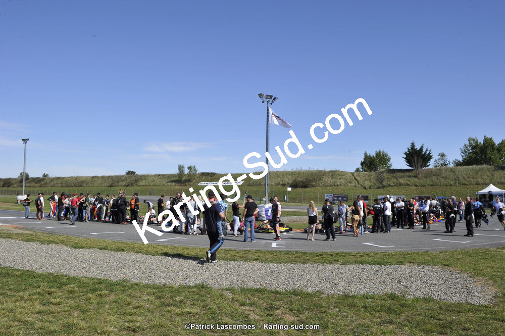 26 & 27/09/2015 : 24H de Muret Loisir à Muret (Photos Patrick Lascombes) 2015 — karting