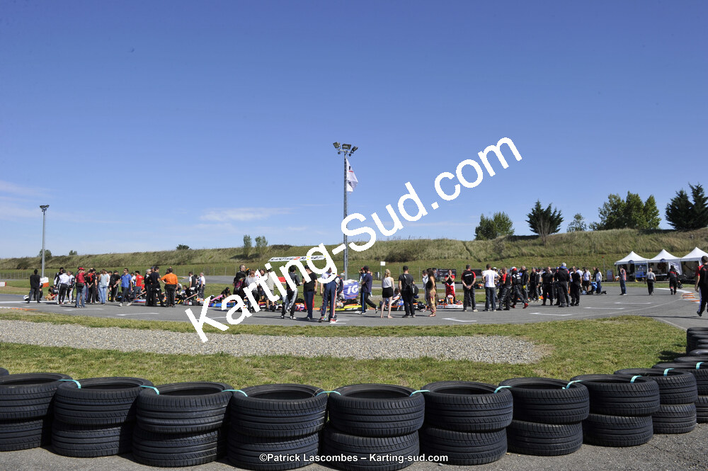 26 & 27/09/2015 : 24H de Muret Loisir à Muret (Photos Patrick Lascombes) 2015 — karting