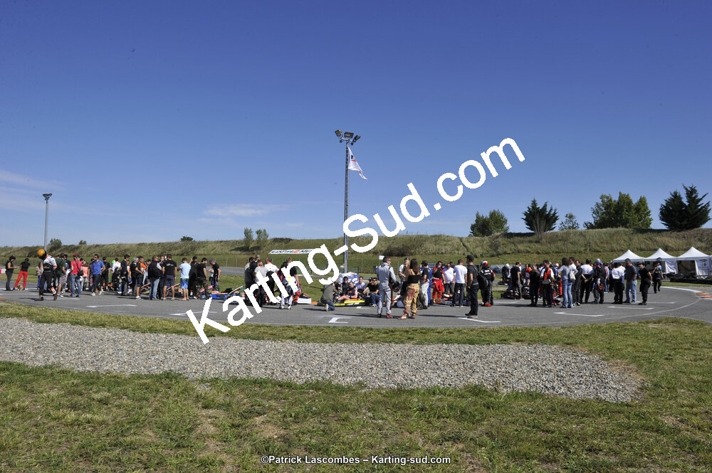 26 & 27/09/2015 : 24H de Muret Loisir à Muret (Photos Patrick Lascombes) 2015 — karting