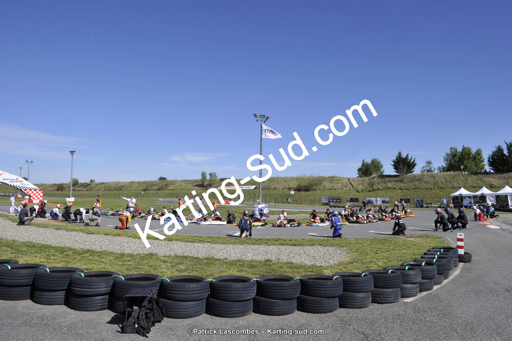 26 & 27/09/2015 : 24H de Muret Loisir à Muret (Photos Patrick Lascombes) 2015 — karting