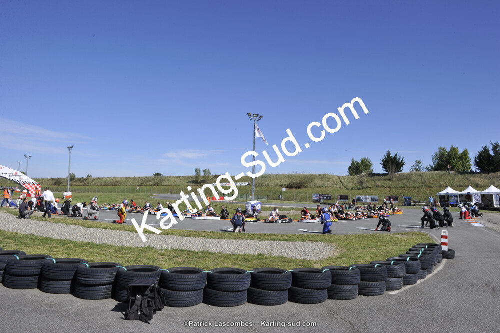 26 & 27/09/2015 : 24H de Muret Loisir à Muret (Photos Patrick Lascombes) 2015 — karting