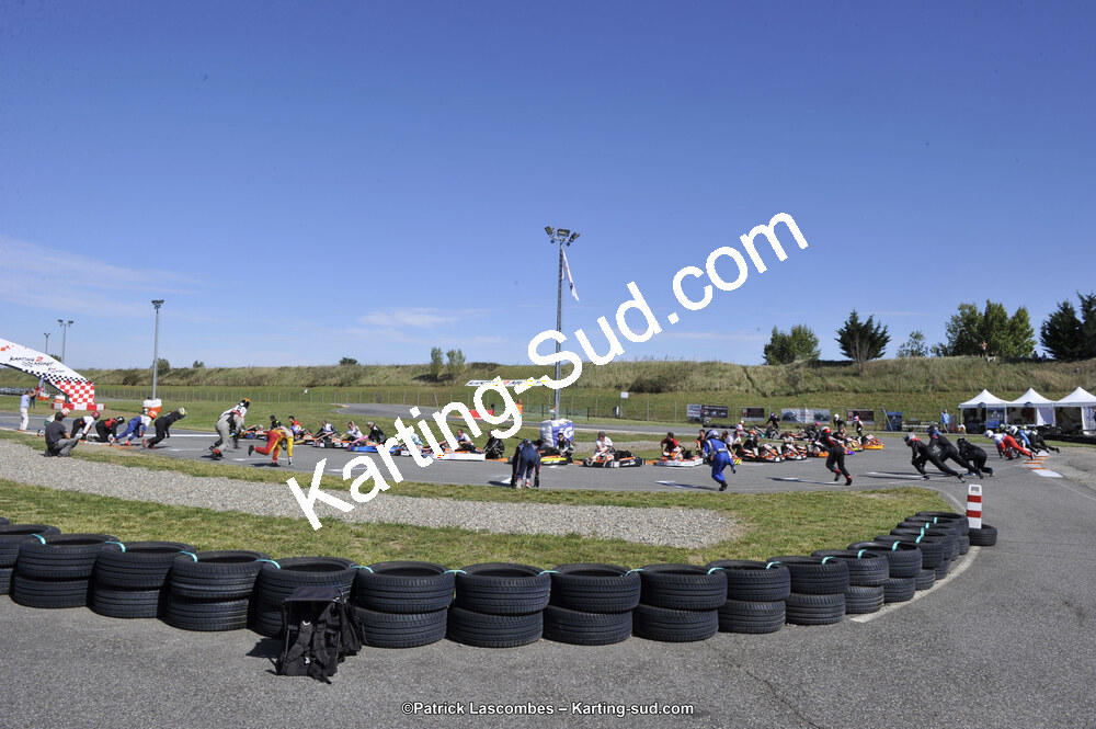 26 & 27/09/2015 : 24H de Muret Loisir à Muret (Photos Patrick Lascombes) 2015 — karting