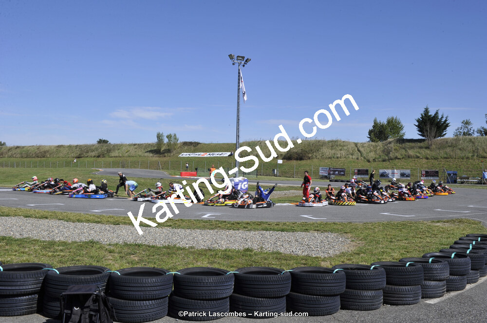 26 & 27/09/2015 : 24H de Muret Loisir à Muret (Photos Patrick Lascombes) 2015 — karting