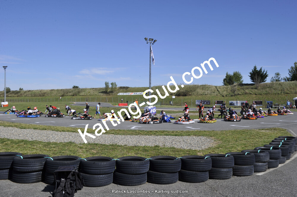 26 & 27/09/2015 : 24H de Muret Loisir à Muret (Photos Patrick Lascombes) 2015 — karting