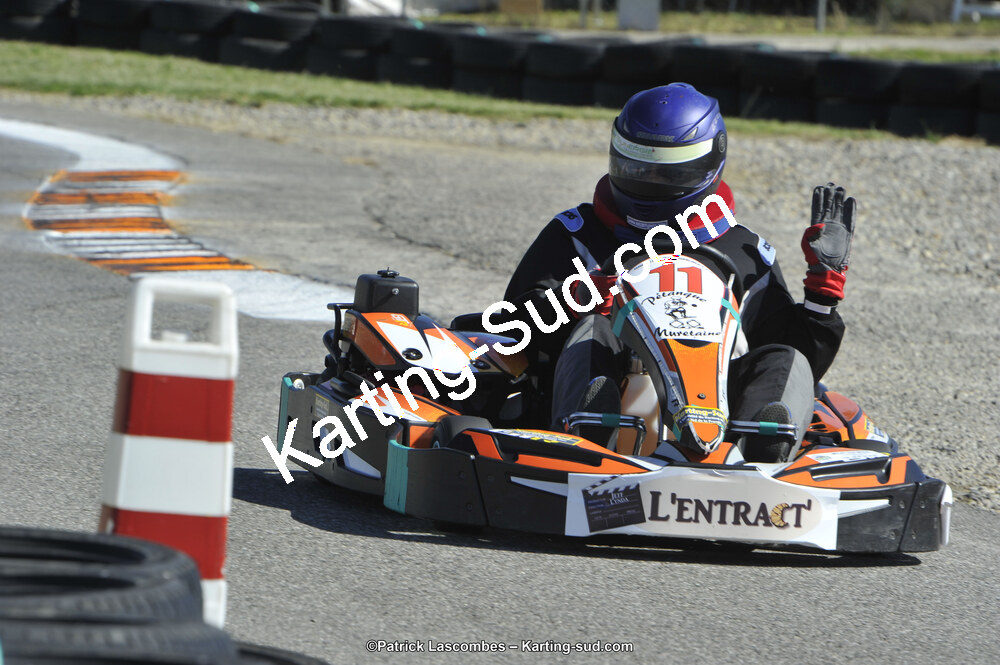 26 & 27/09/2015 : 24H de Muret Loisir à Muret (Photos Patrick Lascombes) 2015 — karting