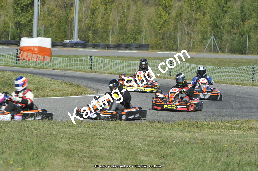 26 & 27/09/2015 : 24H de Muret Loisir à Muret (Photos Patrick Lascombes) 2015 — karting