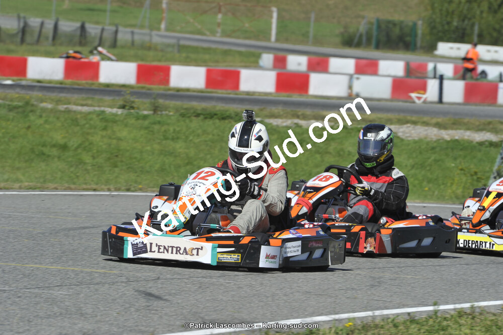 26 & 27/09/2015 : 24H de Muret Loisir à Muret (Photos Patrick Lascombes) 2015 — karting