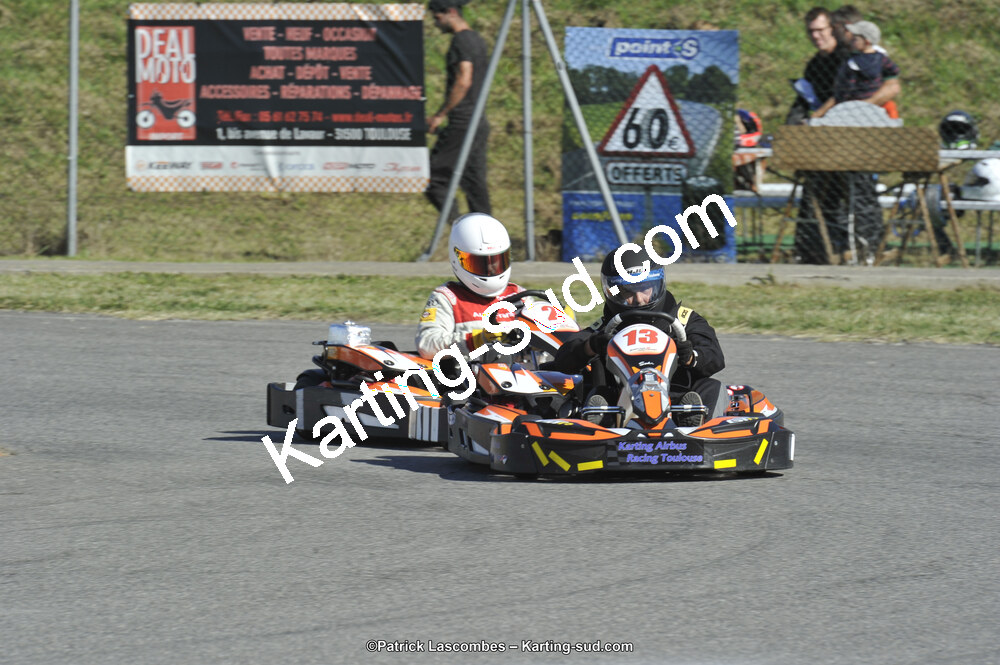 26 & 27/09/2015 : 24H de Muret Loisir à Muret (Photos Patrick Lascombes) 2015 — karting