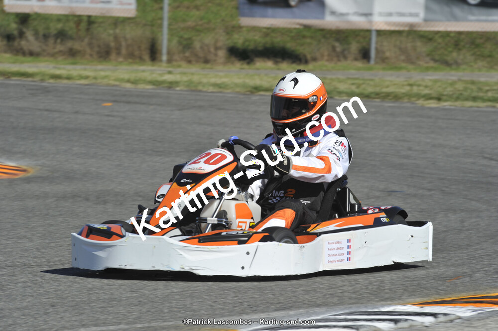 26 & 27/09/2015 : 24H de Muret Loisir à Muret (Photos Patrick Lascombes) 2015 — karting