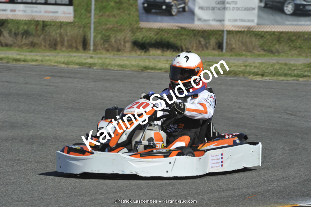 26 & 27/09/2015 : 24H de Muret Loisir à Muret (Photos Patrick Lascombes) 2015 — karting