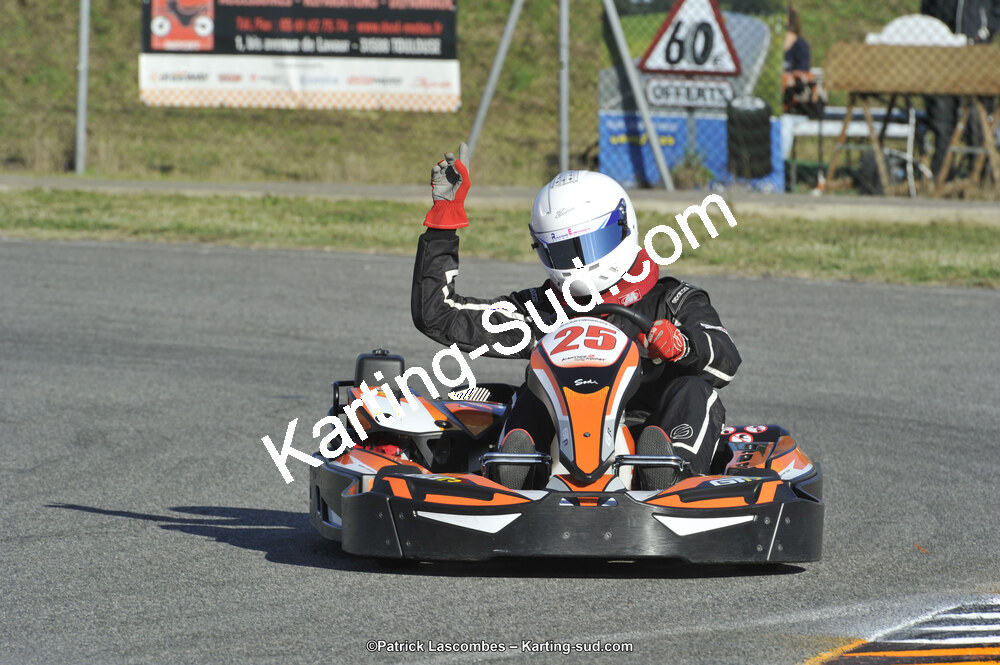 26 & 27/09/2015 : 24H de Muret Loisir à Muret (Photos Patrick Lascombes) 2015 — karting