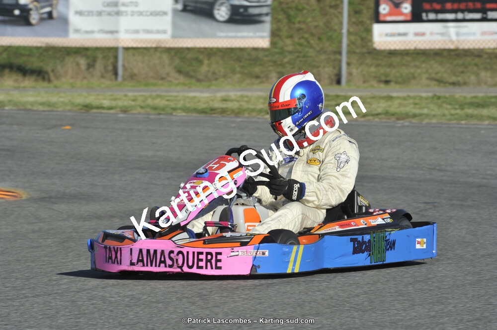 26 & 27/09/2015 : 24H de Muret Loisir à Muret (Photos Patrick Lascombes) 2015 — karting