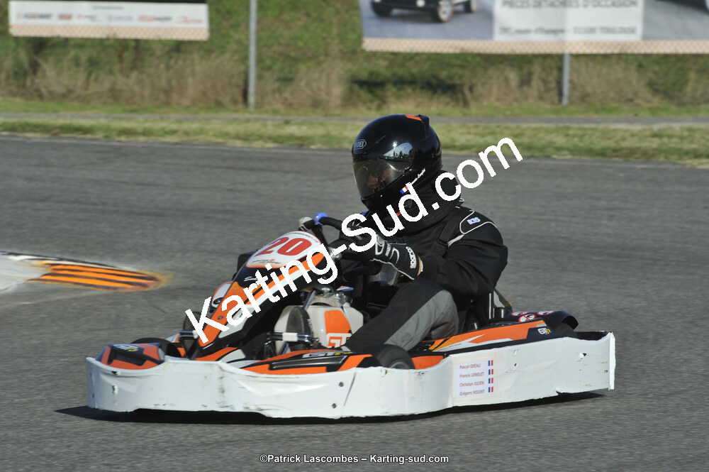 26 & 27/09/2015 : 24H de Muret Loisir à Muret (Photos Patrick Lascombes) 2015 — karting
