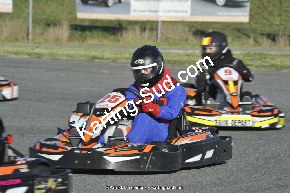 26 & 27/09/2015 : 24H de Muret Loisir à Muret (Photos Patrick Lascombes) 2015 — karting