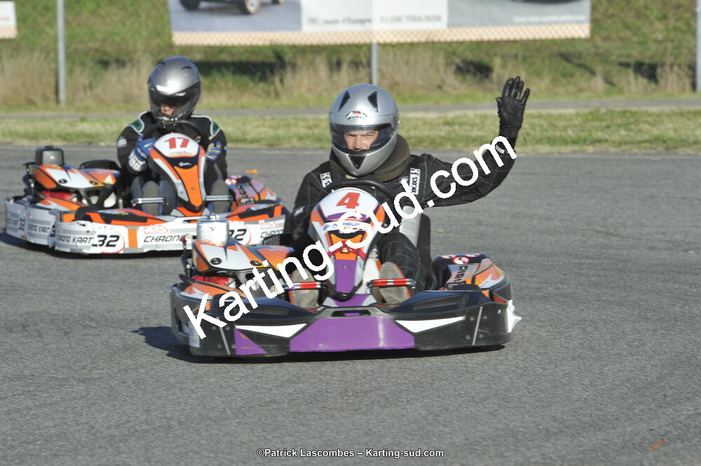 26 & 27/09/2015 : 24H de Muret Loisir à Muret (Photos Patrick Lascombes) 2015 — karting