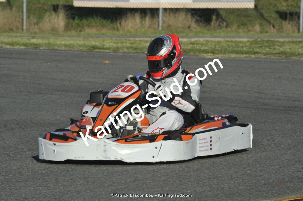 26 & 27/09/2015 : 24H de Muret Loisir à Muret (Photos Patrick Lascombes) 2015 — karting