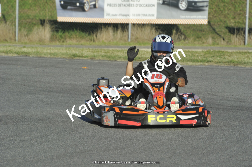 26 & 27/09/2015 : 24H de Muret Loisir à Muret (Photos Patrick Lascombes) 2015 — karting