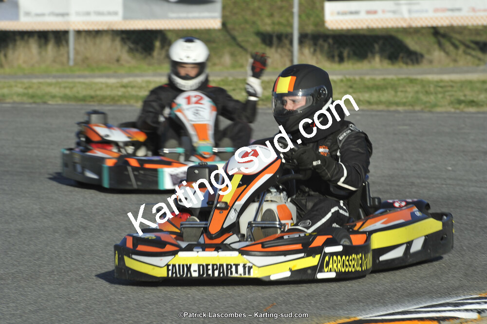 26 & 27/09/2015 : 24H de Muret Loisir à Muret (Photos Patrick Lascombes) 2015 — karting