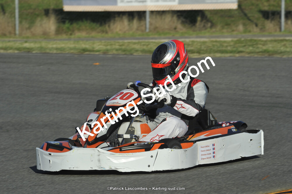 26 & 27/09/2015 : 24H de Muret Loisir à Muret (Photos Patrick Lascombes) 2015 — karting