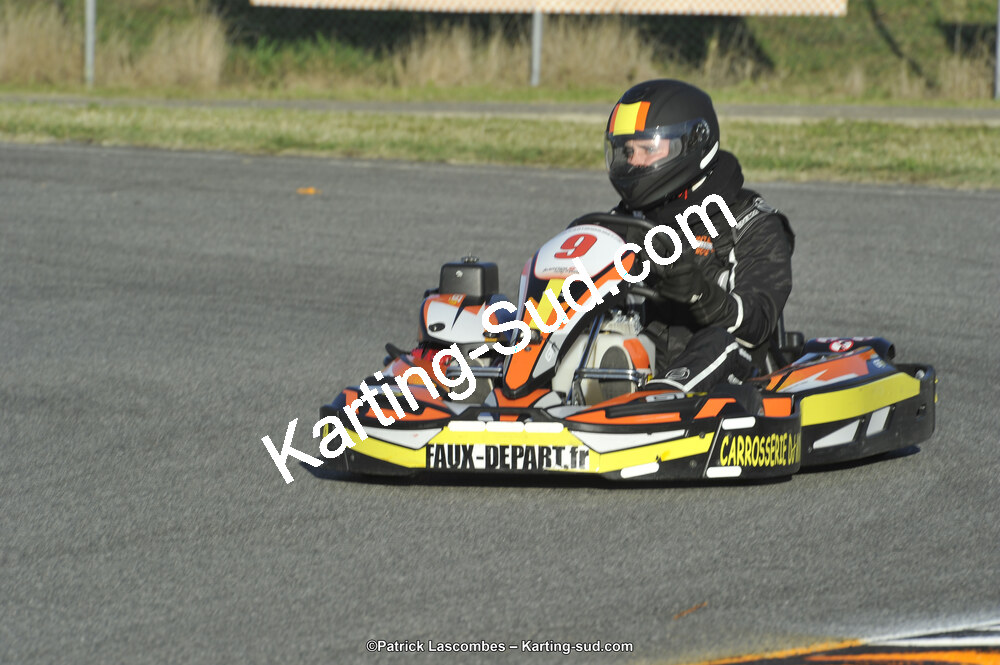26 & 27/09/2015 : 24H de Muret Loisir à Muret (Photos Patrick Lascombes) 2015 — karting